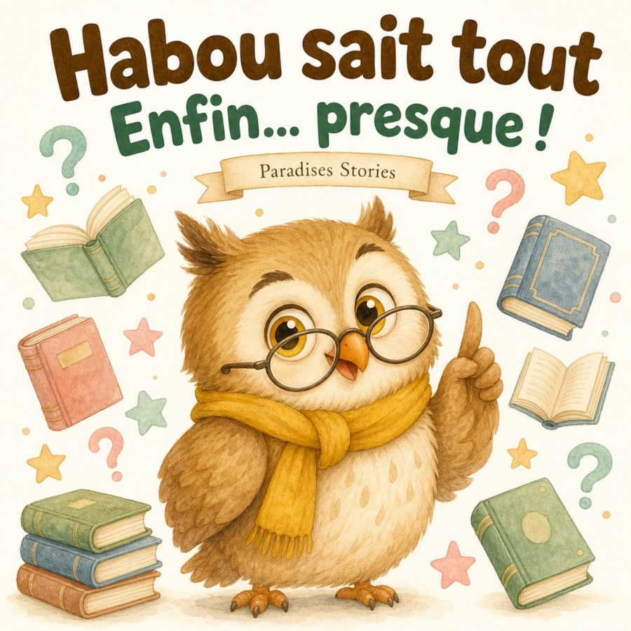 Couverture du livre Habou sait tout