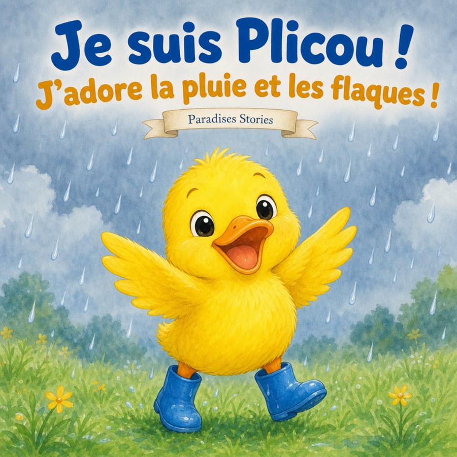 Couverture du livre Je suis Plicou !