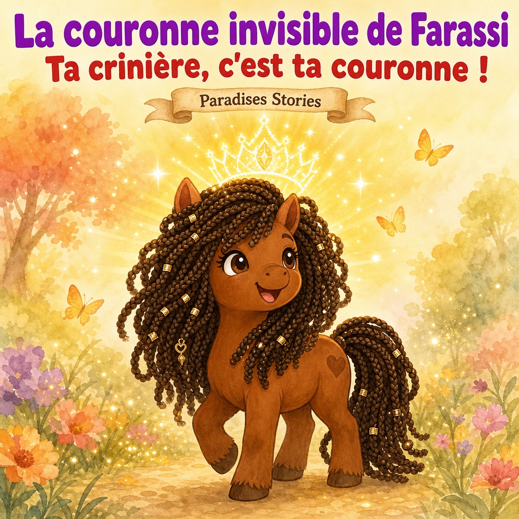 Couverture du livre La couronne invisible
