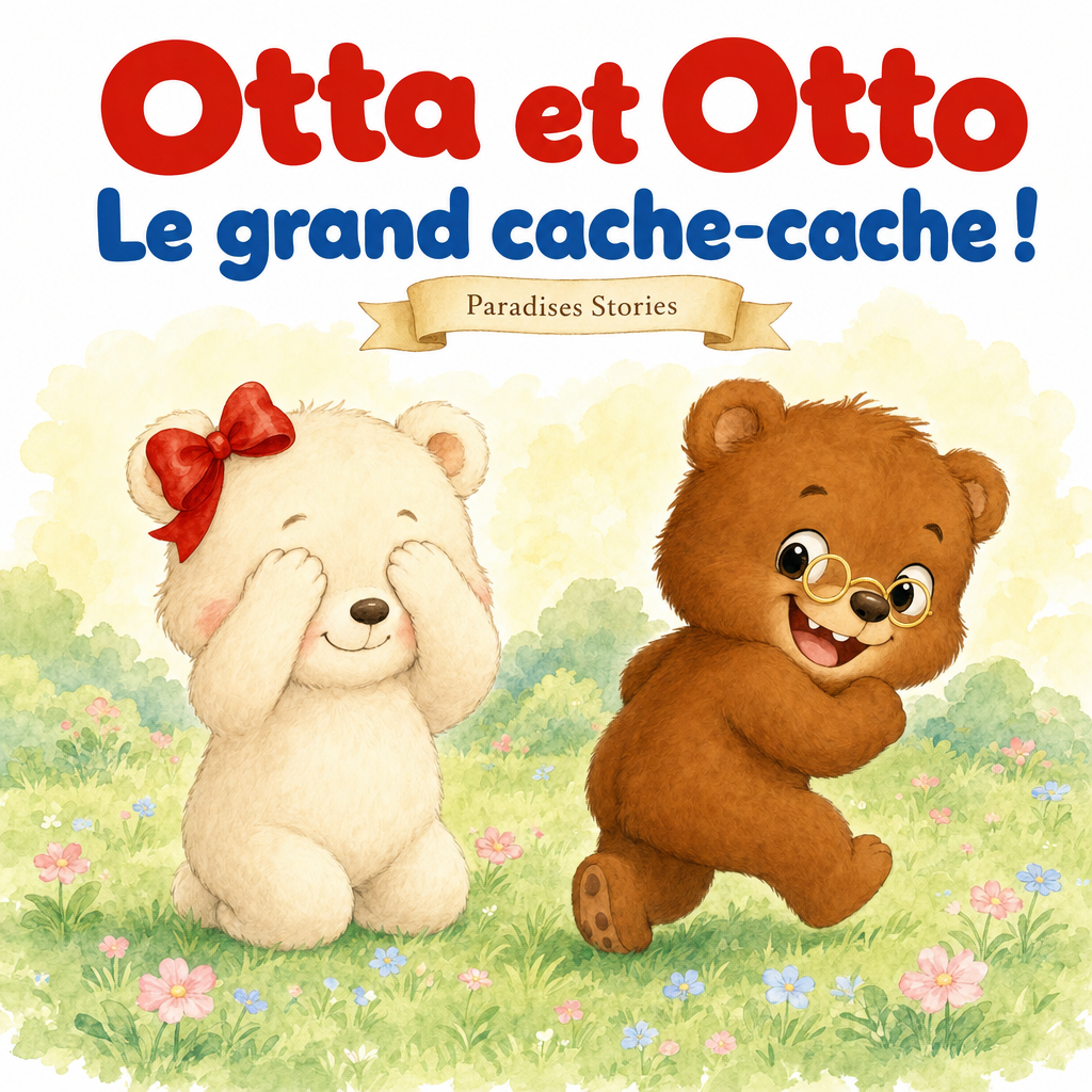Couverture du livre Otta et Otto
