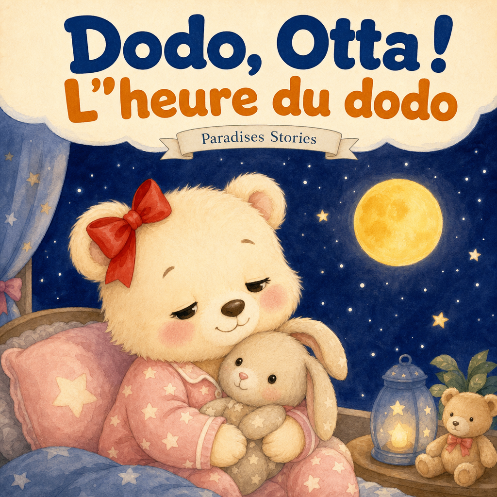 Couverture du livre Dodo, Otta !