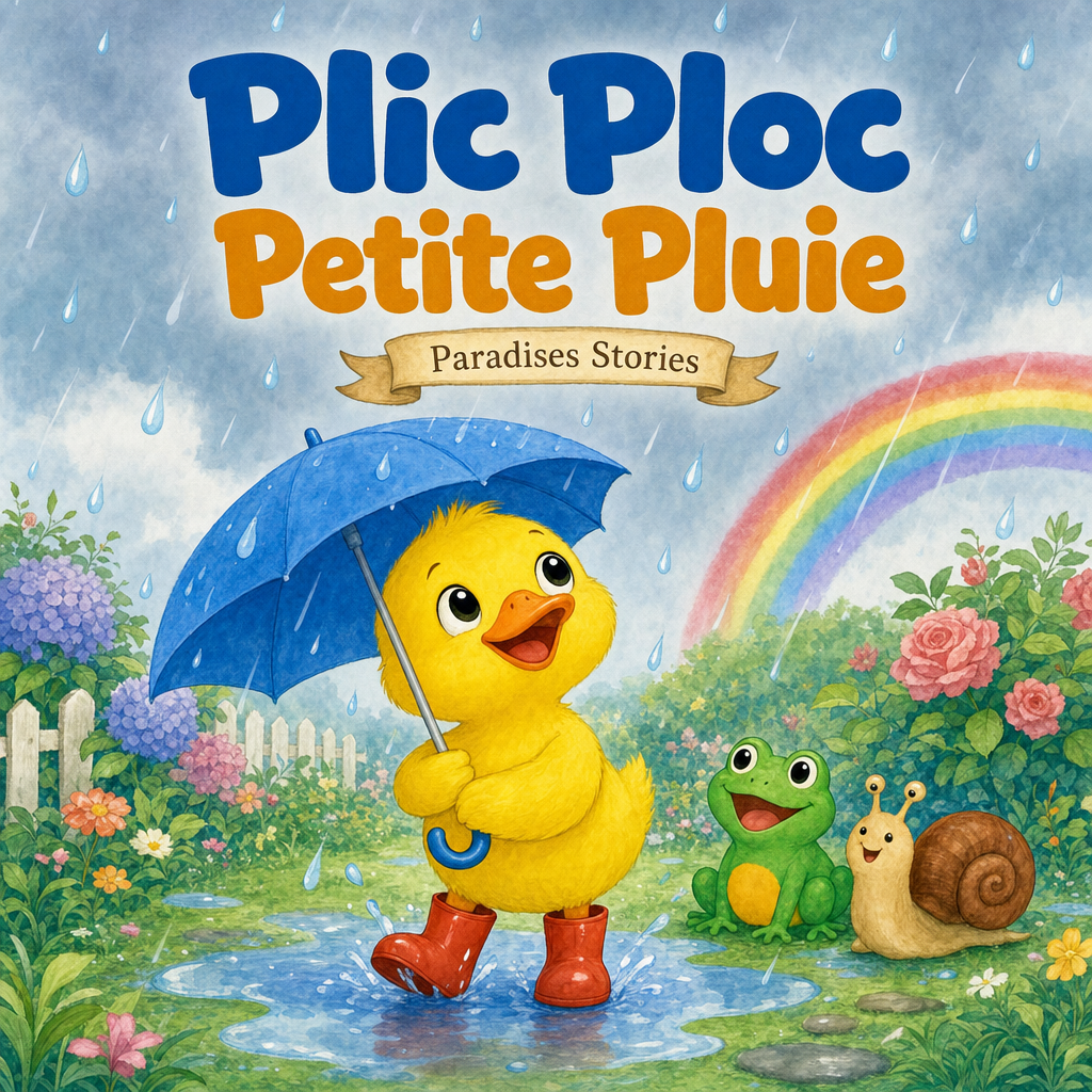 Couverture du livre Plic Ploc